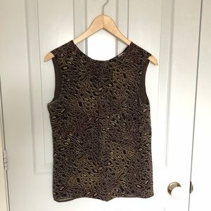 Tory Burch Silk Top